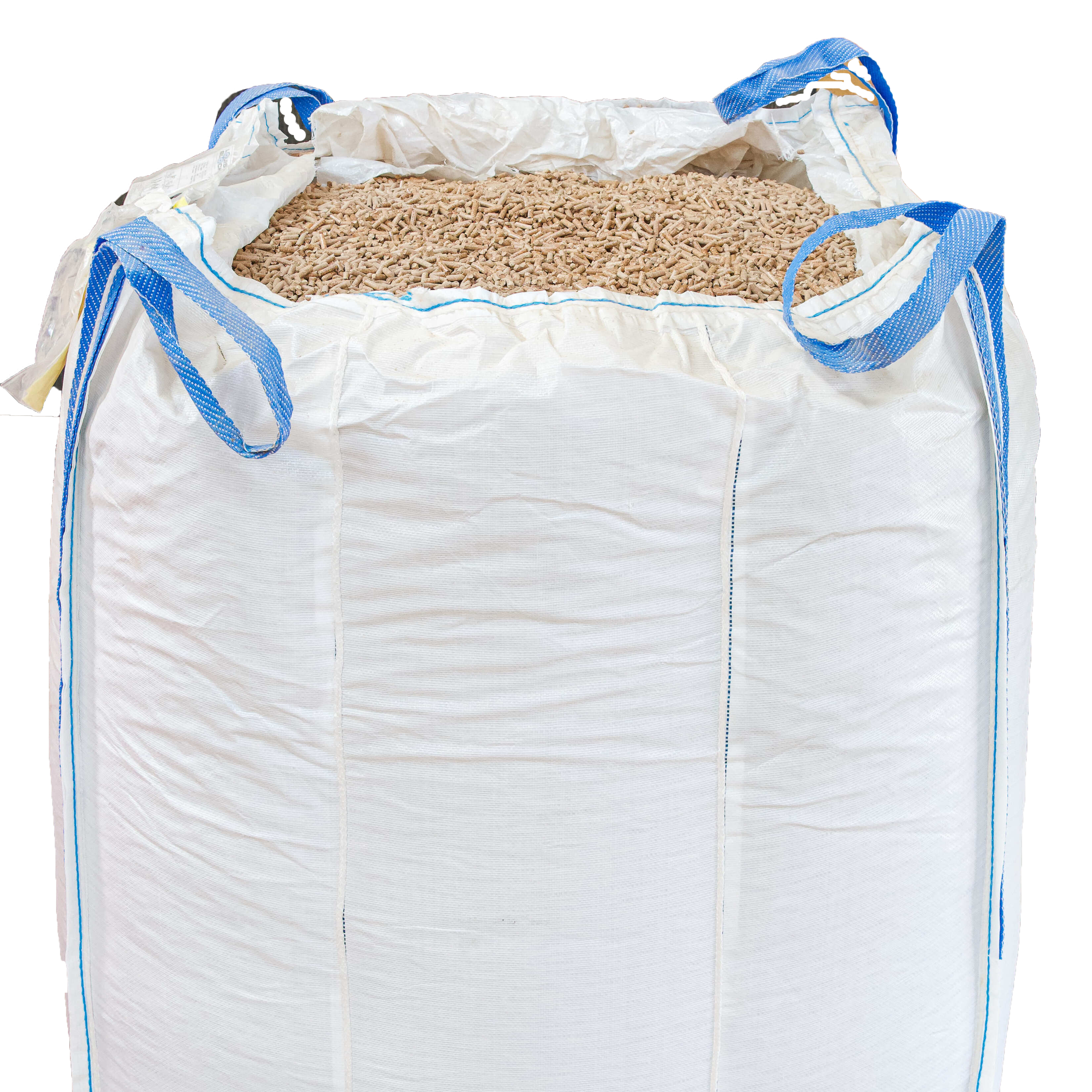 metalen Thermisch Discriminatie op grond van geslacht Hout pellets - big bag - PPF Houtpellets